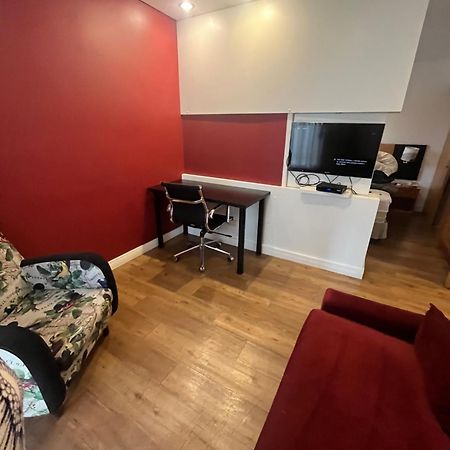 Flat Lindo Ao Lado Park Ibirapuera Av Paulista Com Garagem 103 Aparthotel São Paulo Eksteriør bilde