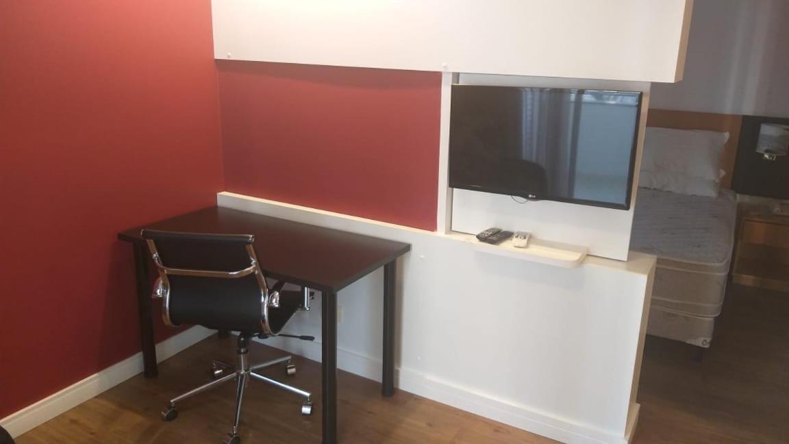 Flat Lindo Ao Lado Park Ibirapuera Av Paulista Com Garagem 103 Aparthotel São Paulo Eksteriør bilde