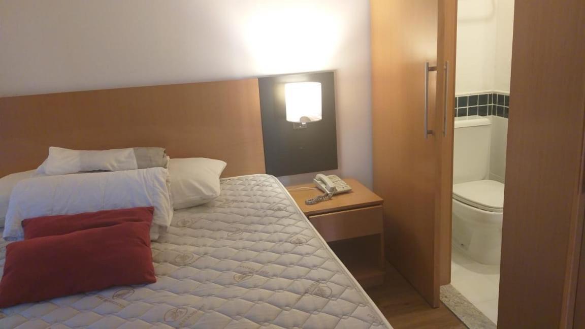 Flat Lindo Ao Lado Park Ibirapuera Av Paulista Com Garagem 103 Aparthotel São Paulo Eksteriør bilde