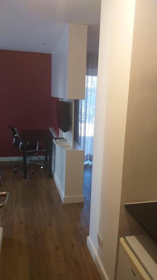 Flat Lindo Ao Lado Park Ibirapuera Av Paulista Com Garagem 103 Aparthotel São Paulo Eksteriør bilde