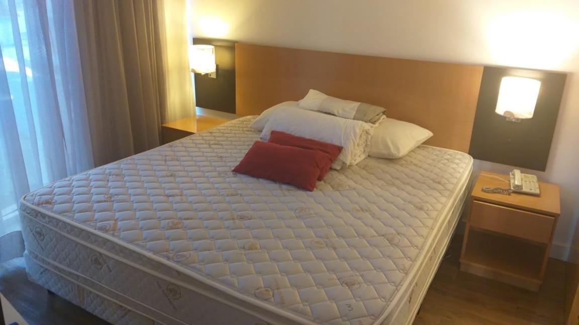 Flat Lindo Ao Lado Park Ibirapuera Av Paulista Com Garagem 103 Aparthotel São Paulo Eksteriør bilde