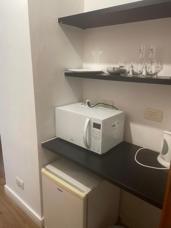 Flat Lindo Ao Lado Park Ibirapuera Av Paulista Com Garagem 103 Aparthotel São Paulo Eksteriør bilde