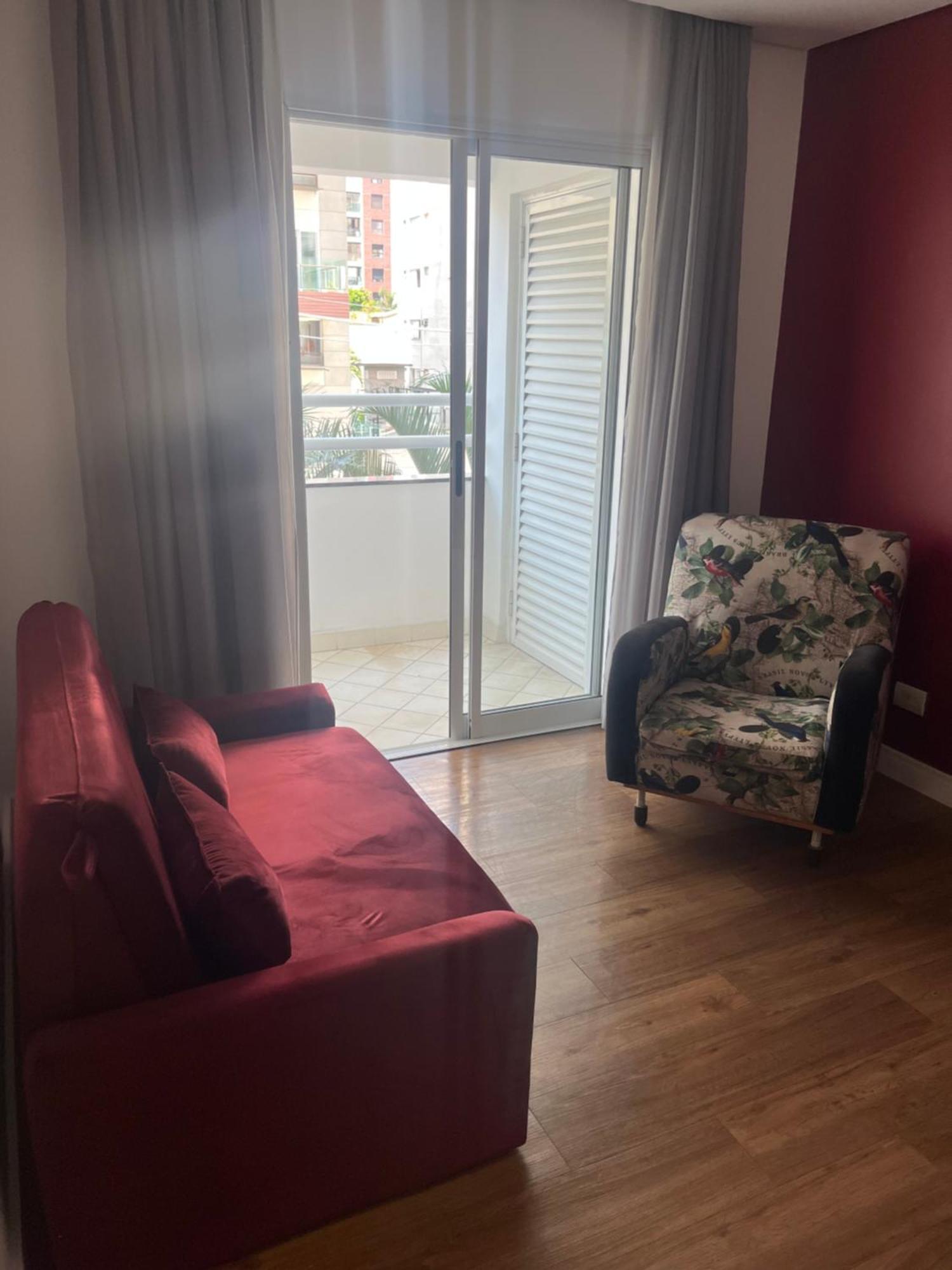 Flat Lindo Ao Lado Park Ibirapuera Av Paulista Com Garagem 103 Aparthotel São Paulo Eksteriør bilde