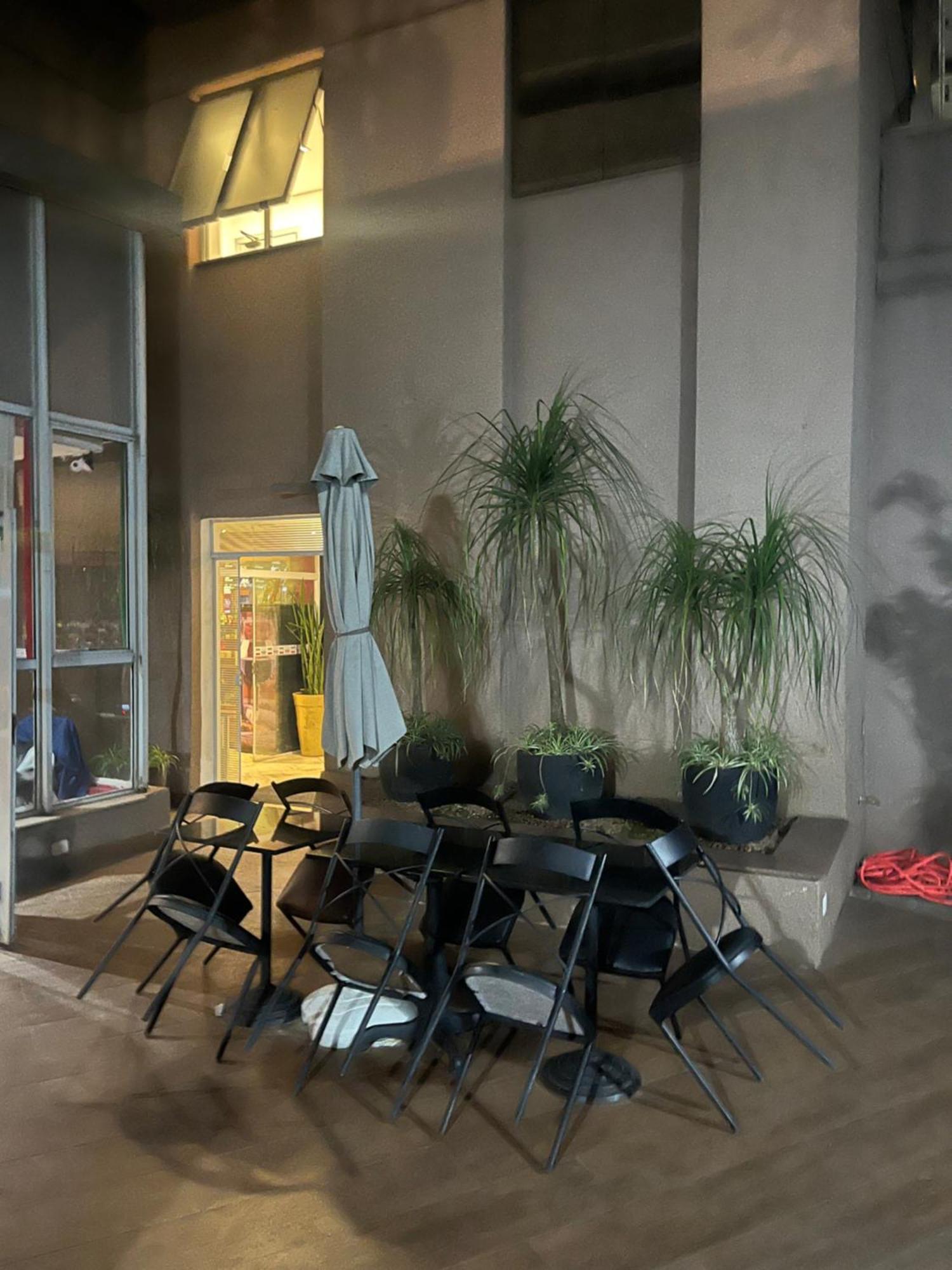 Flat Lindo Ao Lado Park Ibirapuera Av Paulista Com Garagem 103 Aparthotel São Paulo Eksteriør bilde
