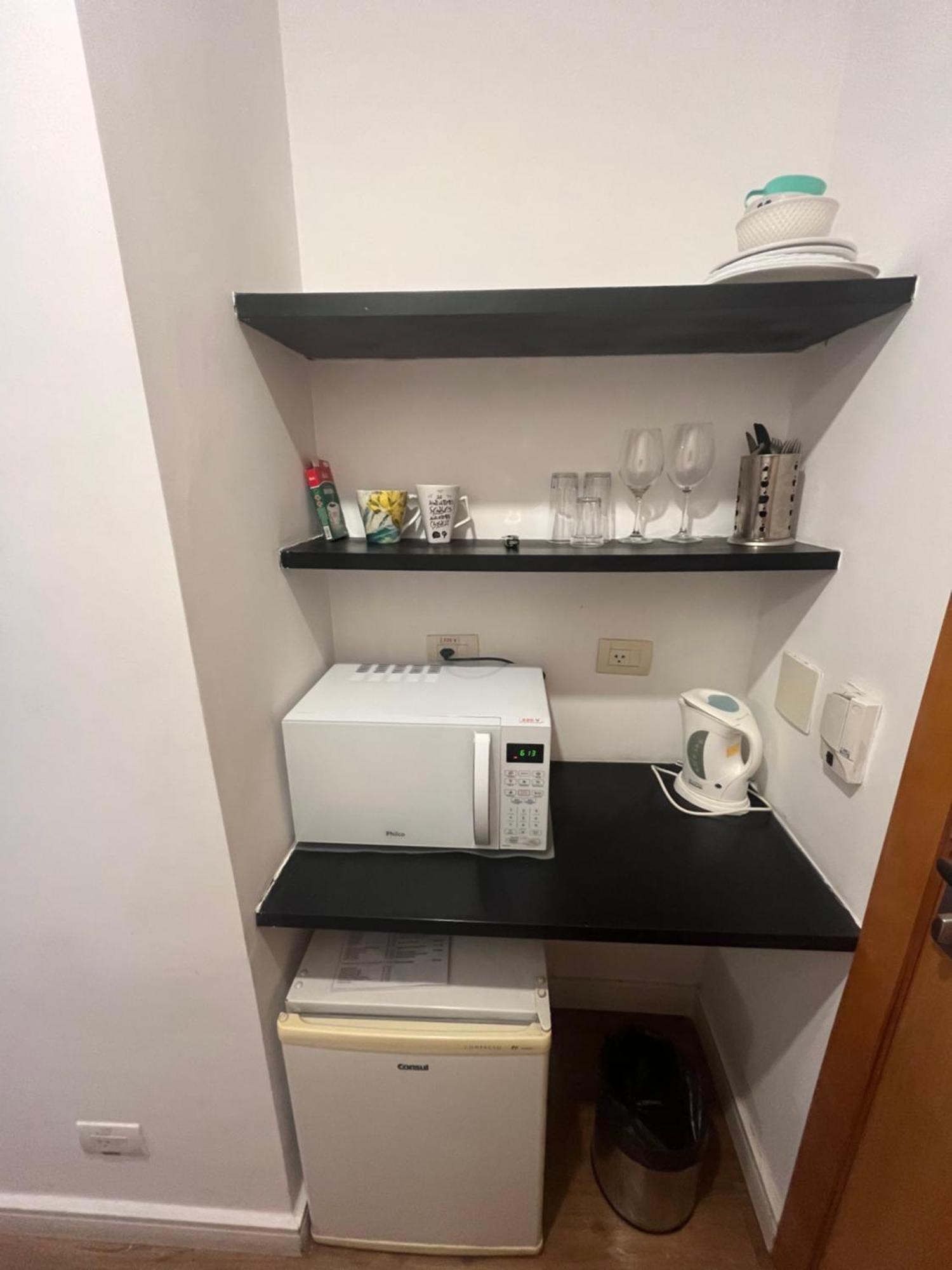 Flat Lindo Ao Lado Park Ibirapuera Av Paulista Com Garagem 103 Aparthotel São Paulo Eksteriør bilde