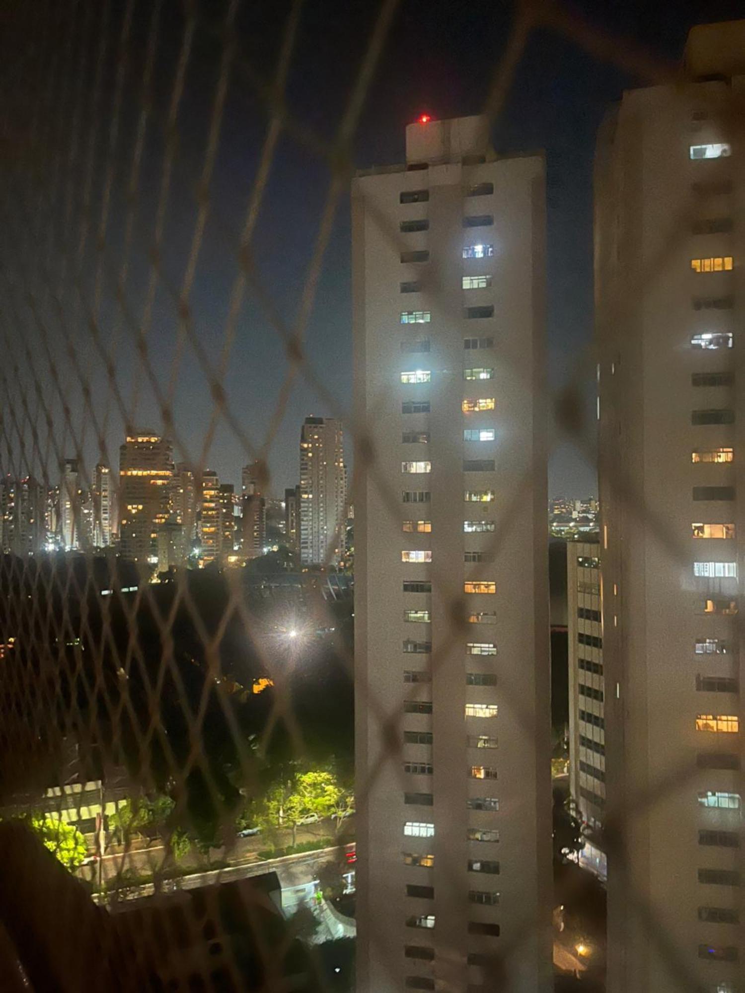 Flat Lindo Ao Lado Park Ibirapuera Av Paulista Com Garagem 103 Aparthotel São Paulo Eksteriør bilde