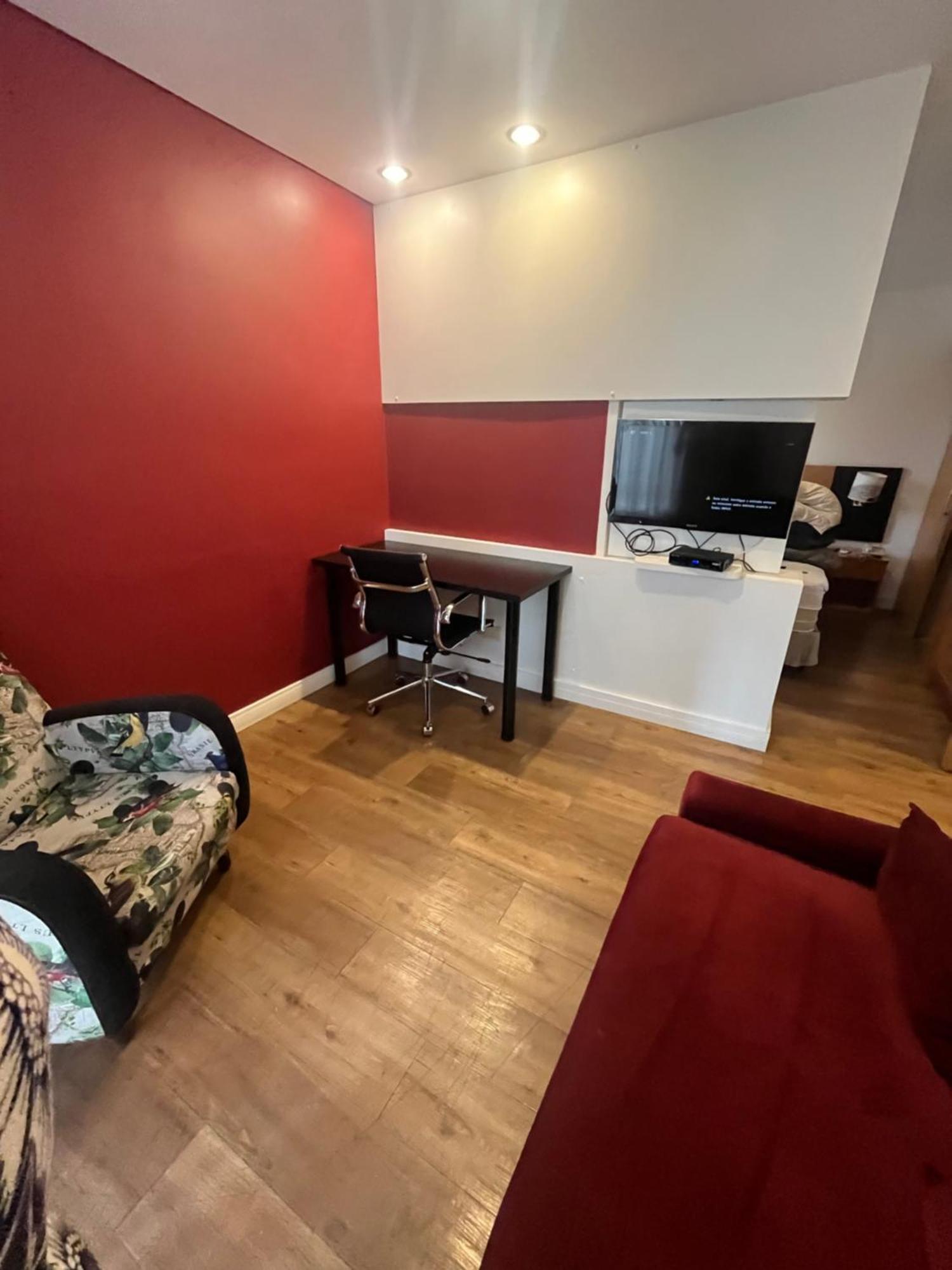 Flat Lindo Ao Lado Park Ibirapuera Av Paulista Com Garagem 103 Aparthotel São Paulo Eksteriør bilde