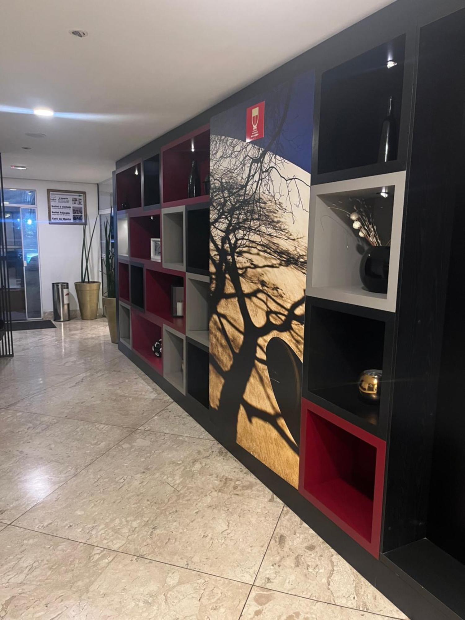 Flat Lindo Ao Lado Park Ibirapuera Av Paulista Com Garagem 103 Aparthotel São Paulo Eksteriør bilde