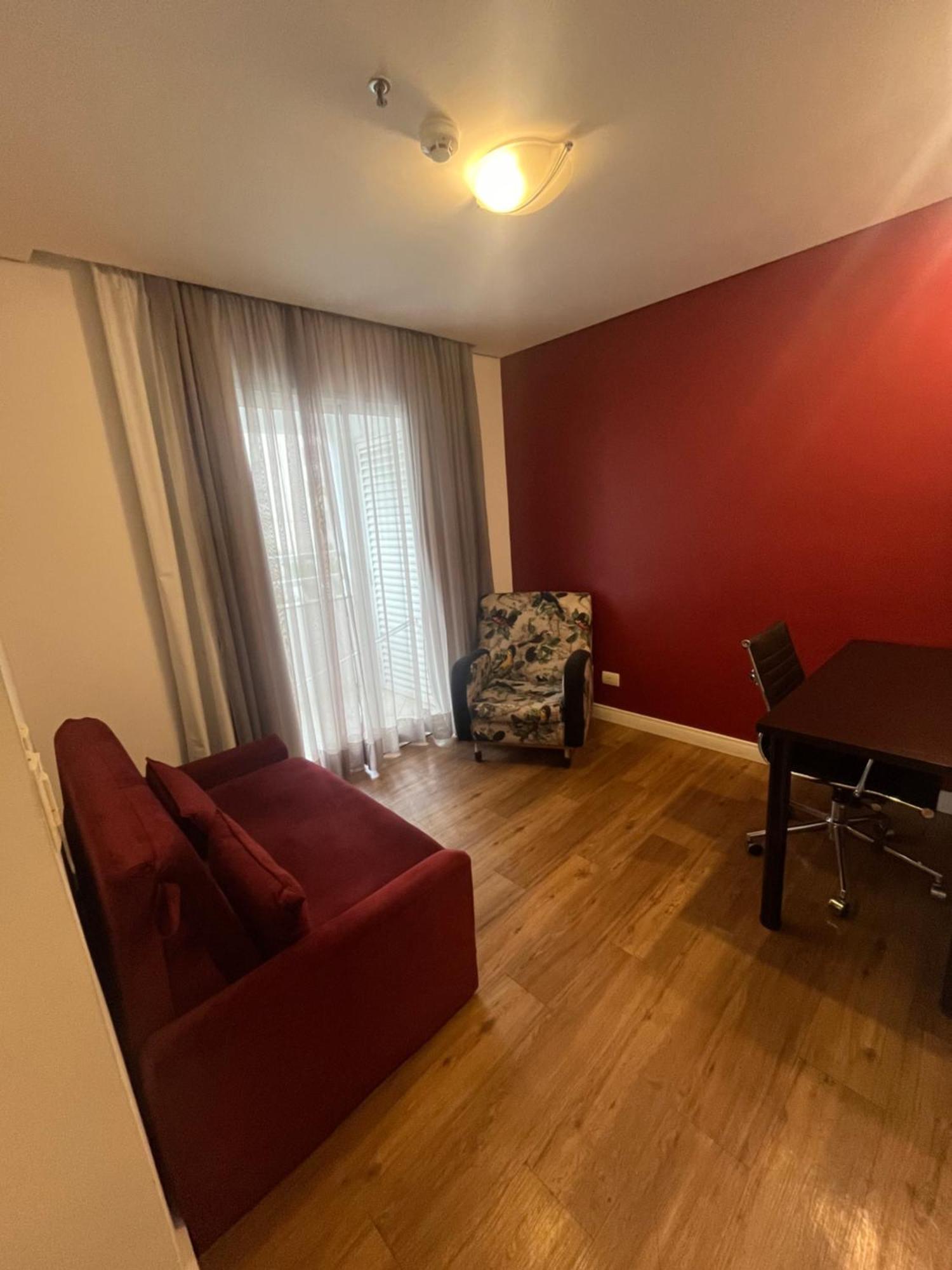 Flat Lindo Ao Lado Park Ibirapuera Av Paulista Com Garagem 103 Aparthotel São Paulo Eksteriør bilde